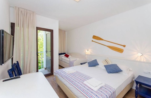 Zivogosce Cabina | 14 m² Habitación privada ∙ 3 personas