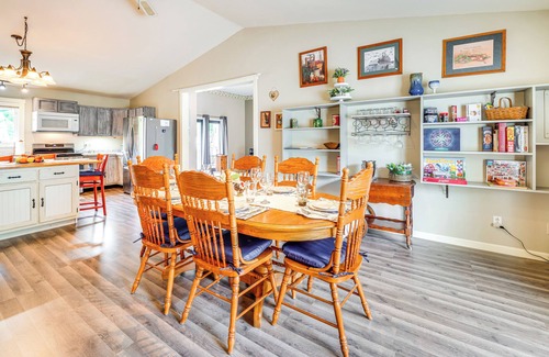 Highview Casa | 14 Mi to Dtwn Louisville: Holiday Vacation Home!