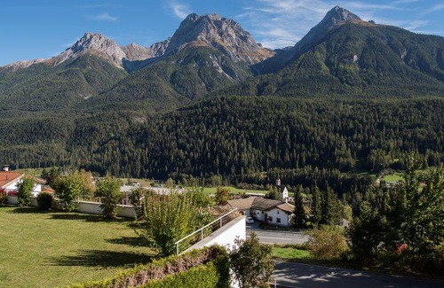 Engadin Scoul Apartamento | 140 m² Apartamento ∙ 3 habitaciones ∙ 6 personas