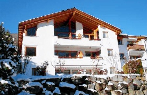 Engadin Scoul Apartamento | 140 m² Apartamento ∙ 3 habitaciones ∙ 6 personas