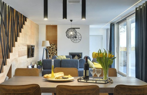 Liznjan Casa | 140 m² Casa ∙ 4 habitaciones ∙ 8 huéspedes