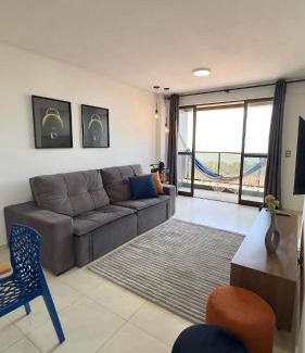 Sao Luis Apartamento | (1409) Studio Conforto Urbano com toque de Mar