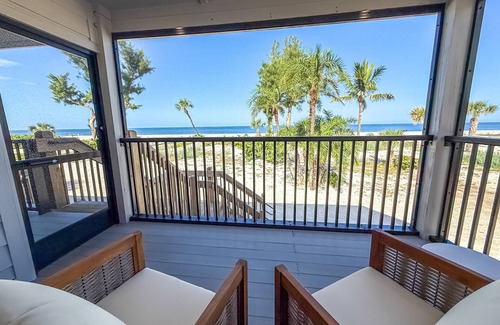 Captiva Cabaña | 1411 Beach Cottage- Luxury Beach Cottage On Captiva!