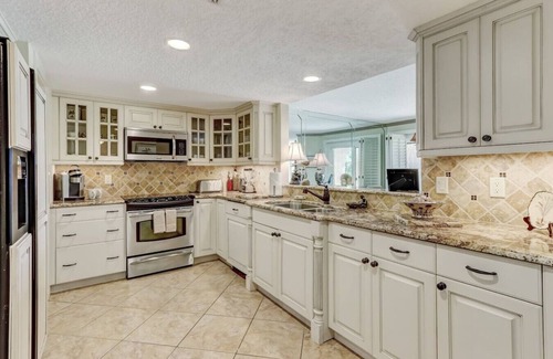 Fernandina Beach Apartamento | 1418 Beach Walker Rd