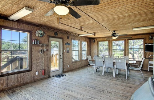 Aransas Pass Casa | 144 m² Casa ∙ 4 habitaciones ∙ 14 huéspedes