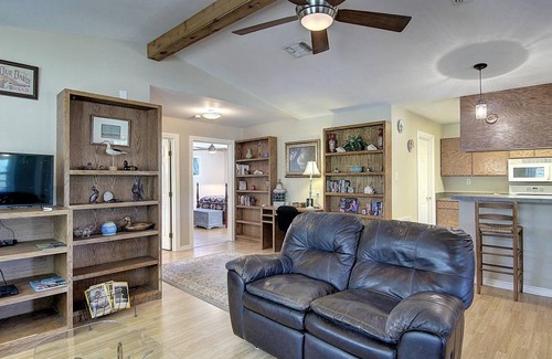 Aransas Pass Casa | 144 m² Casa ∙ 4 habitaciones ∙ 14 huéspedes