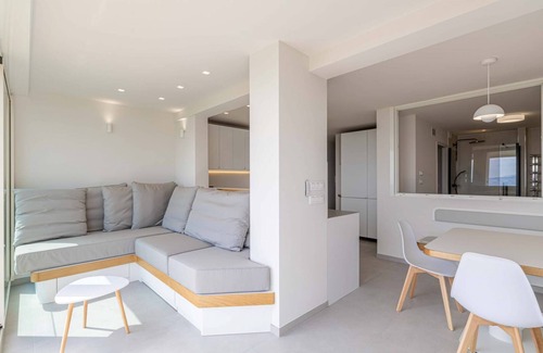 Mandelieu-la-Napoule Beach Apartamento | 14422 Rent T2 sea view, swimming pool and tennis in Mandelieu la Napoule with sea view
