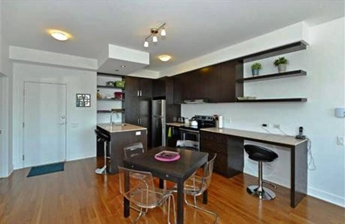 La Petite-Patrie Condominio | # 146 Hermosa, decorada con buen gusto APT en Rosemont