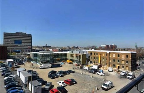 La Petite-Patrie Condominio | # 146 Hermosa, decorada con buen gusto APT en Rosemont