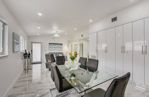 Hialeah Casa | 149 m² Casa ∙ 3 habitaciones ∙ 8 personas