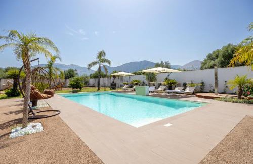 Villa Grazia di Carini Casa | 14th Oasis Villa With Private Pool Near Palermo