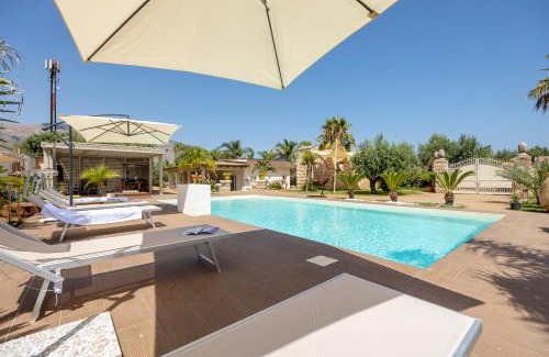 Villa Grazia di Carini Casa | 14th Oasis Villa With Private Pool Near Palermo