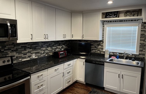 Monahans Casa | 14th street house
