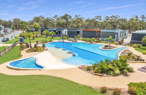 Moama Casa | 15 at Highview-Echuca Holiday Homes