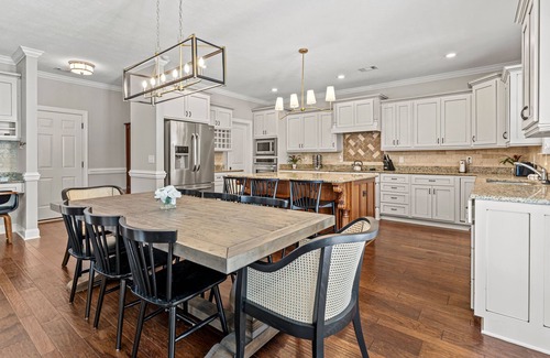 Evans Casa | 15-Guest Home with Pool, Close to Augusta Masters Golf Retreat