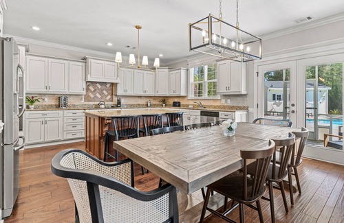 Evans Casa | 15-Guest Home with Pool, Close to Augusta Masters Golf Retreat