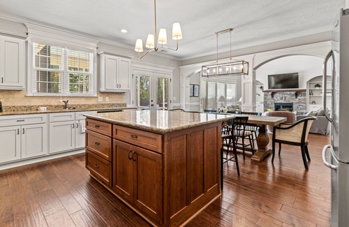 Evans Casa | 15-Guest Home with Pool, Close to Augusta Masters Golf Retreat