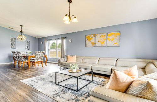 Tivoli Manor Casa | 15 Mi to Disney Home with Pool and Lanai in Davenport
