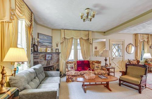 Somerset Casa | 15 Mi to Seven Springs Resort Somerset Home!