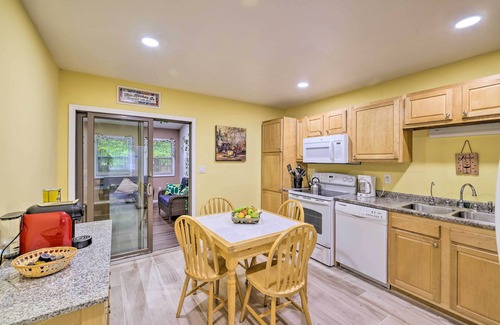 Tobyhanna Cabaña | 15 Mi to Skiing: Charming Tobyhanna Cottage!