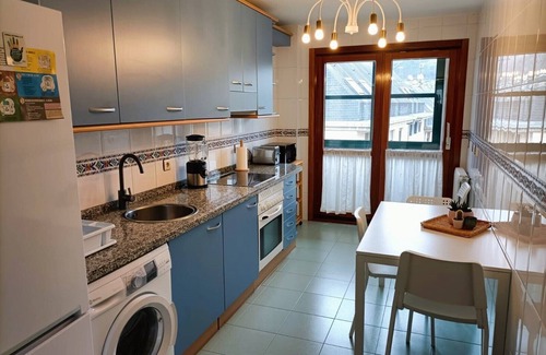 El Cristo y Buenavista Condominio | 15 min a pie al centro, ideal para familias