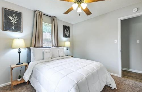 Savannah Casa | 15 Mins to Hospital&Downtown! Brandlewood Bungalow