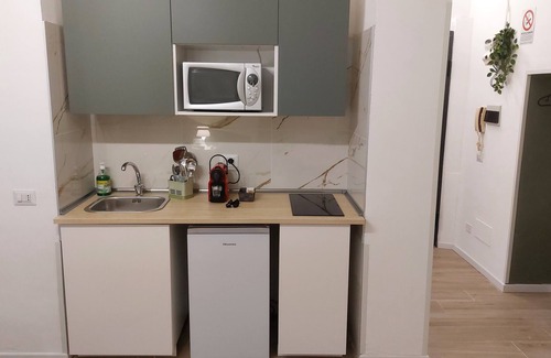 Milan Apartamento | 15 minutes by subway from the Cathedral " The Russian Flower"