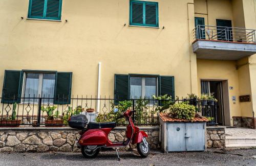 Albinia Apartamento | 15 minutes walk to the beach - Casa Oikia