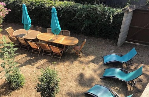 Coex Casa | 150 m² family home 15 minutes from the sea