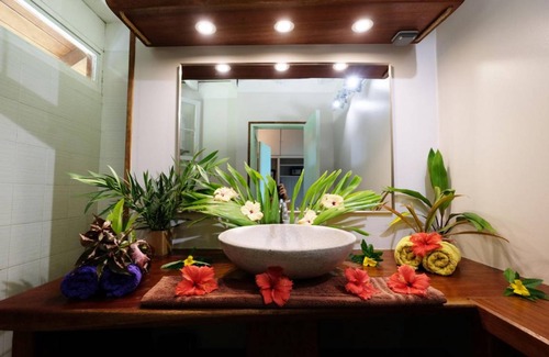 Tiahura Villa | 100 m² Villa ∙ 2 habitaciones ∙ 6 personas