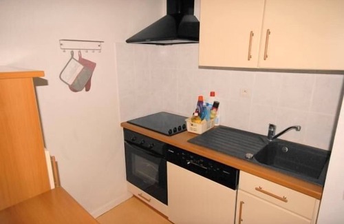 Eaux-Bonnes Apartamento | A 150m de las pistas de esquí, 1.o piso, vista pistas, fitness, piscina, sauna, tv