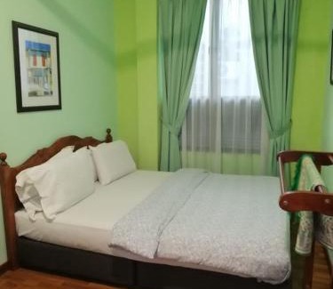 Taman Kota Laksamana Casa | 1511 Guest House