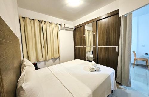 Sudoeste e Octogonal Apartamento | 152 BOULEVARD ANTARES II · Apartamento Boulevard Antares, QMSW 05, Sudoeste