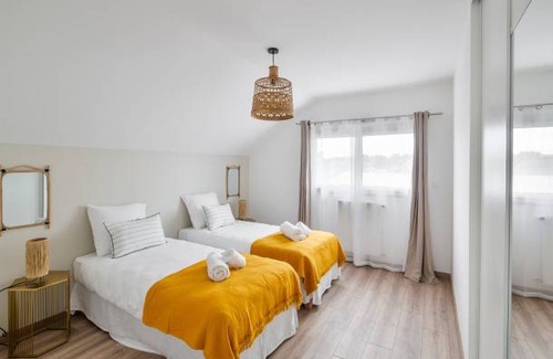 La Madeleine Casa | 152 m² Casa ∙ 5 habitaciones ∙ 8 personas