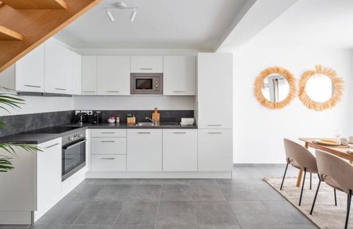 La Madeleine Casa | 152 m² Casa ∙ 5 habitaciones ∙ 8 personas