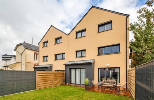 La Madeleine Casa | 152 m² Casa ∙ 5 habitaciones ∙ 8 personas