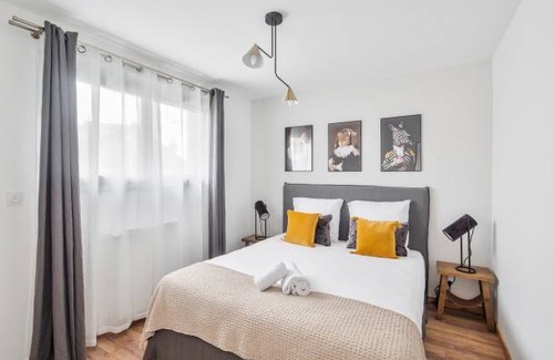 La Madeleine Casa | 152 m² Casa ∙ 5 habitaciones ∙ 5 personas