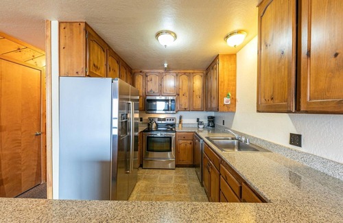 Truckee Casa | 154 Bldg D 2 Bedroom Townhouse