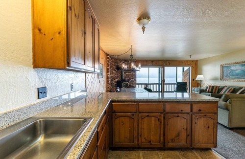 Truckee Casa | 154 Bldg D 2 Bedroom Townhouse