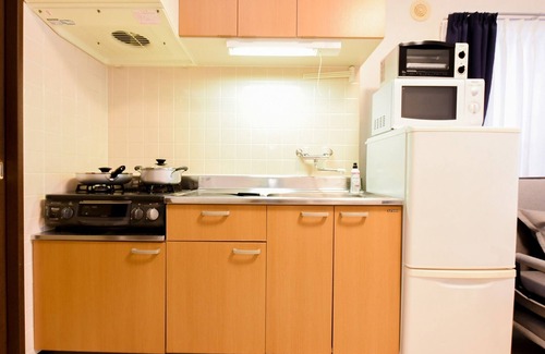 Sapporo City Centre Apartamento | 1552Sapporo StaSuper convenient Location - Northwest IR201 / Sapporo Hokkaidō