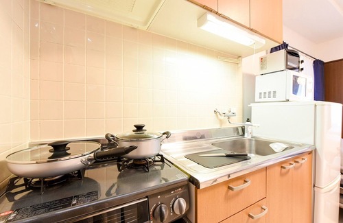 Sapporo City Centre Apartamento | 1552Sapporo StaSuper convenient Location - Northwest IR201 / Sapporo Hokkaidō