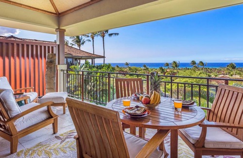 Kaupulehu Villa | 156 m² Villa ∙ 2 habitaciones ∙ 4 huéspedes