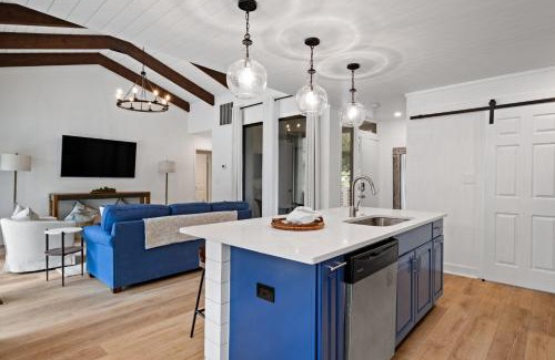 South Beach Casa | 1590 Lagoon Villas at The Sea Pines Resort