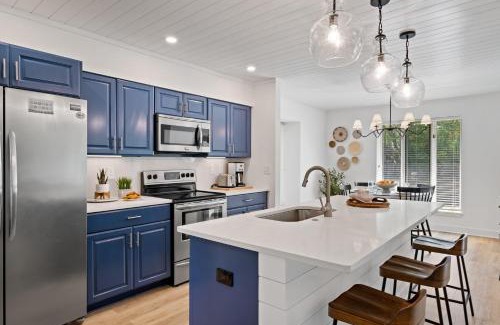 South Beach Casa | 1590 Lagoon Villas at The Sea Pines Resort