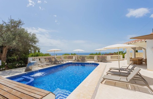 Sant Jaume Mediterrani Villa | 1598 m² Villa ∙ 5 habitaciones ∙ 12 huéspedes