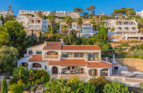 Sant Jaume Mediterrani Villa | 1598 m² Villa ∙ 5 habitaciones ∙ 12 huéspedes