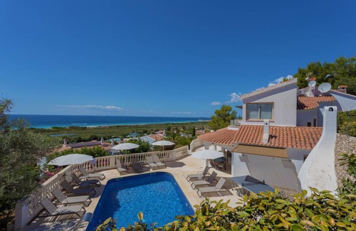 Sant Jaume Mediterrani Villa | 1598 m² Villa ∙ 5 habitaciones ∙ 12 huéspedes