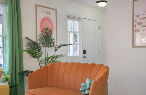 Augusta Casa | 15mins AU & Golf: 4bd - Eclectic - BBQ Grill