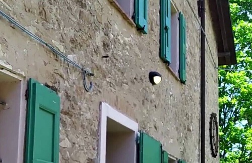 Pieve Di Trebbio Casa | 15th century Country house .