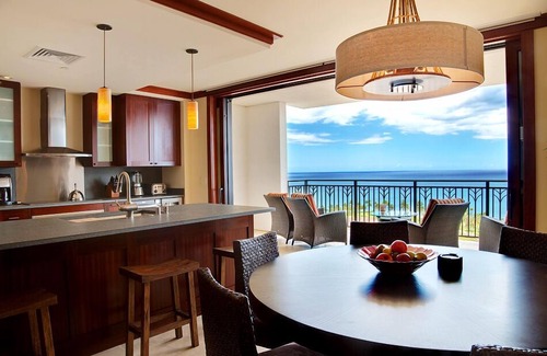 Ko Olina Condominio | Piso 15 Vista panorámica del océano Penthouse. La mejor vista de Ko Olina!